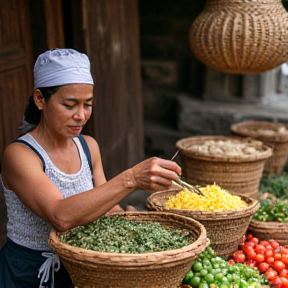 Kangkung Segar