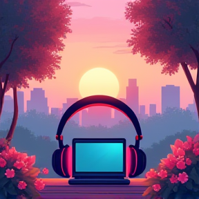 Lofi Beat Tune for Radio Commercial