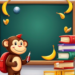 School monkey 