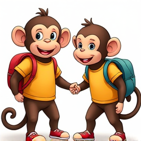 School monkey 