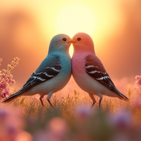 Love Birds