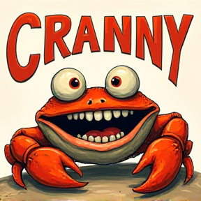 Cranky Crab Song 1A