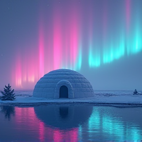 igloo