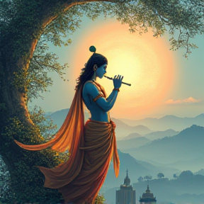 Radha Krishna Song