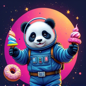 Galactic Panda