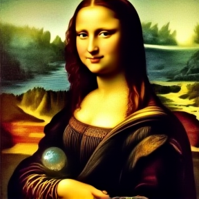 Mona Lisa Dreams