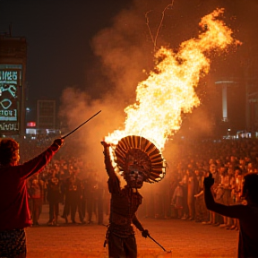 Ritual Selfie Tahunan