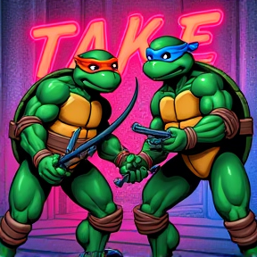 tmnt rap23