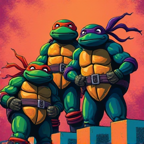 tmnt rap23