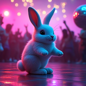 Bouncing Bunnies Boogie