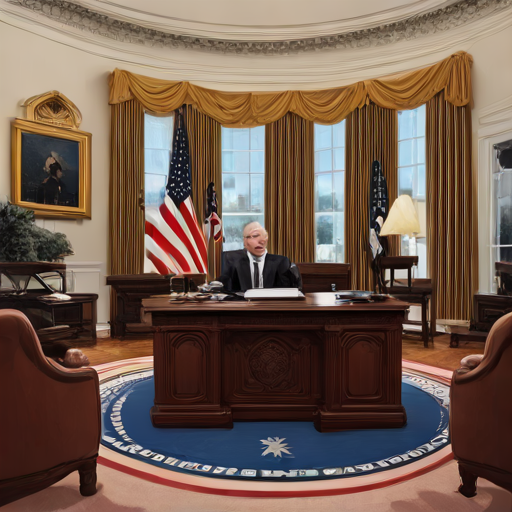 Oval Office Chaos