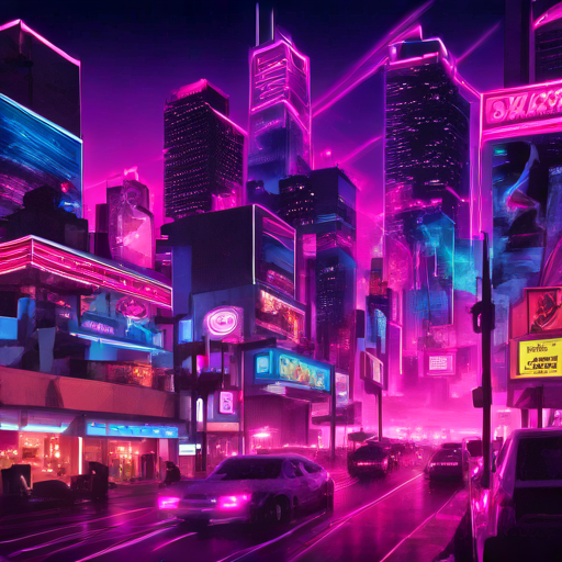  Neon Dreams