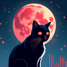 Whiskers and Midnight Dreams