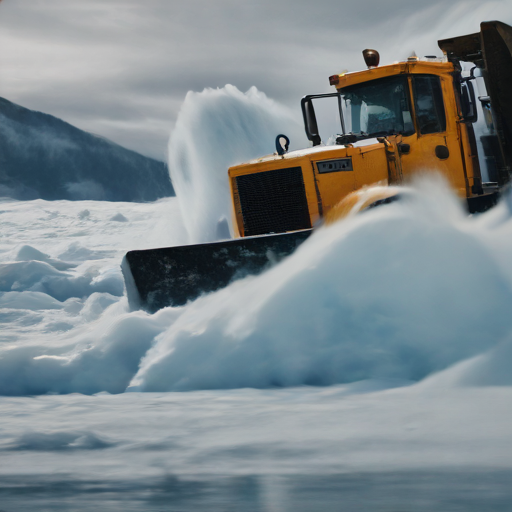 Snowplow Driver