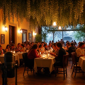 Trattoria ai Glicini