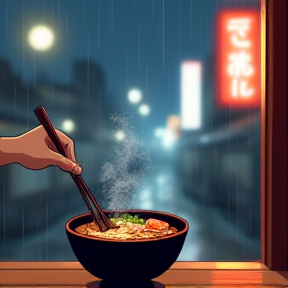 Ramen Hideout 2