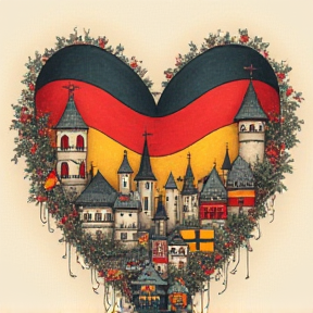 Viaje de Amor a Alemania