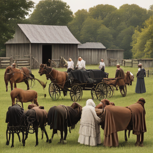 Amish Groove