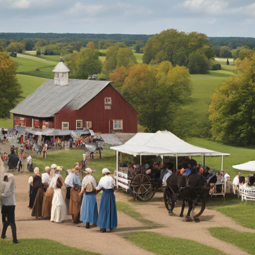 Amish Rebels