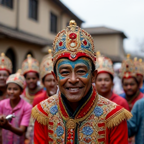 Fasching Schöllkrippen