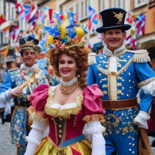 Schlager Fasching Schöllkrippen