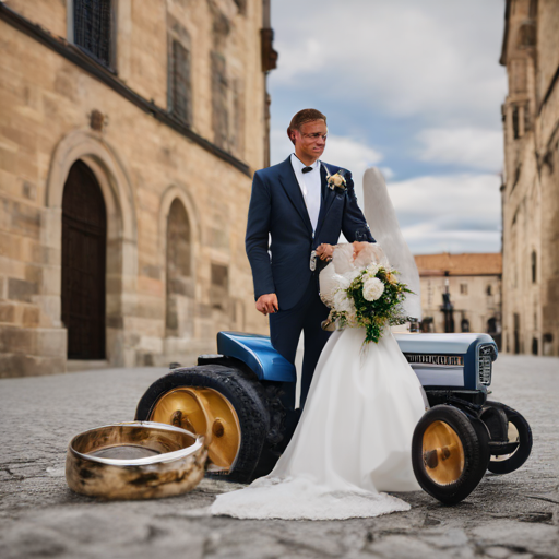 Boda en Salamanca