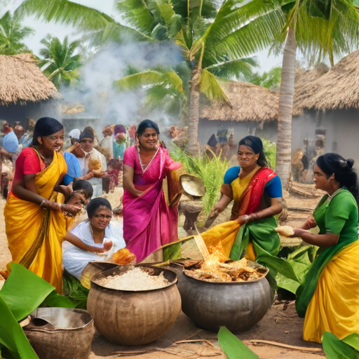 "பழைய புத்தாண்டு உற்சாகம்"