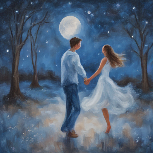 Dancing in the Moonlight”