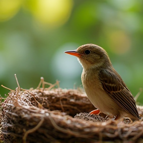 Burung Kecil