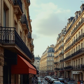 RUE DE PARIS