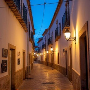 Night's in Faro