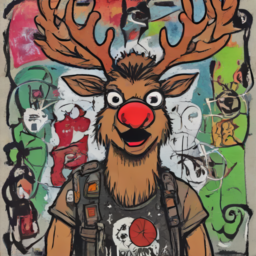 Rad Rudolph