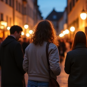 Bowlingnacht in Freiburg