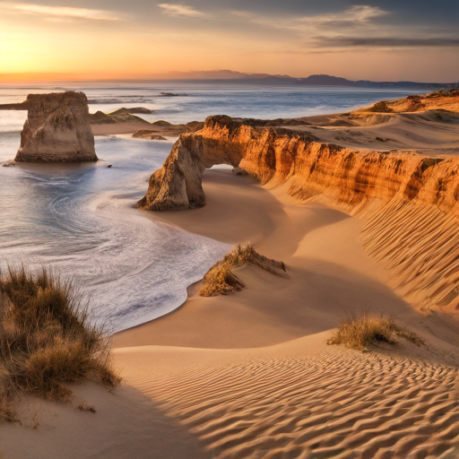 La Beauté du Sable