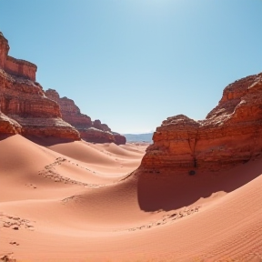 La Beauté du Sable