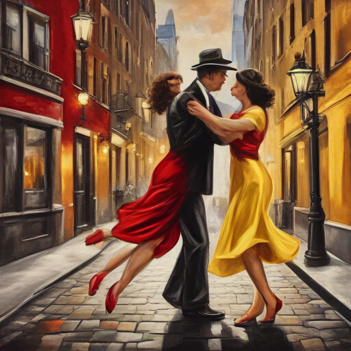 El Tango del Corazón