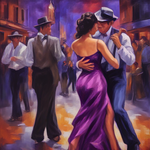 El Tango del Corazón