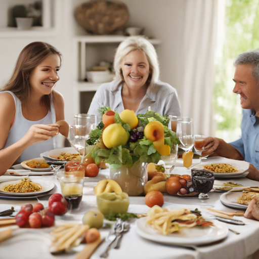 Buon Pranzo a Tutta la Famiglia