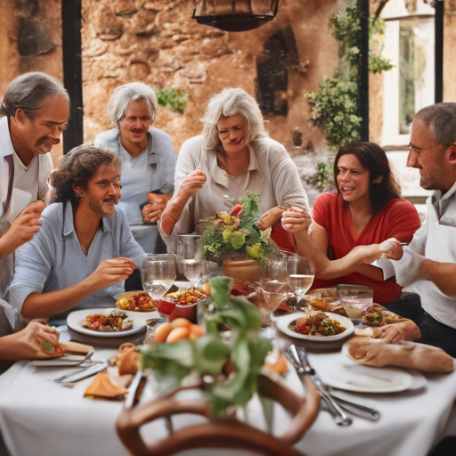 Buon Pranzo a Tutta la Famiglia