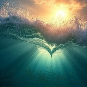 Heart of the Ocean