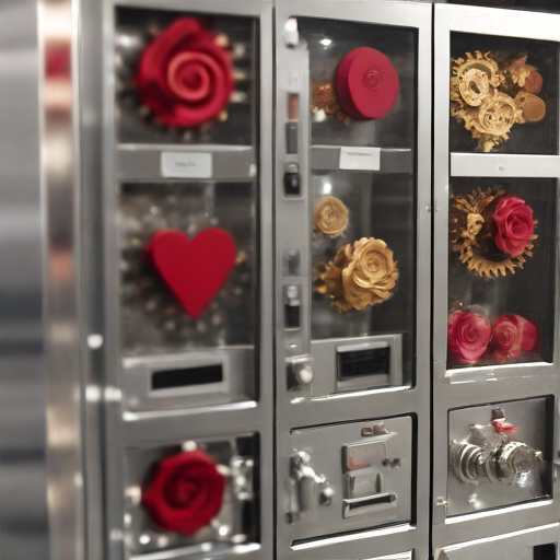 The Vending Machine of Love