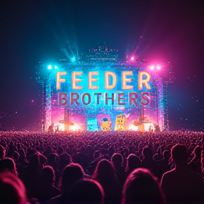 Feeder Brothers Halászdala