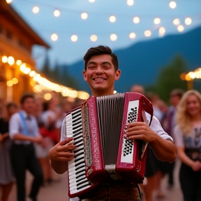 Ja oben auf der Alm