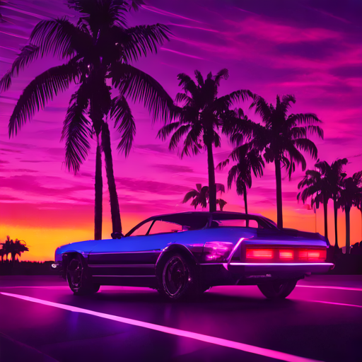 Neon Dreams