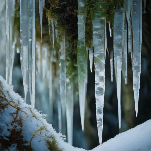 Echoes of the Ice Cave