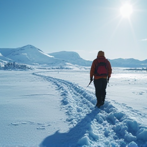 Ice Horizon