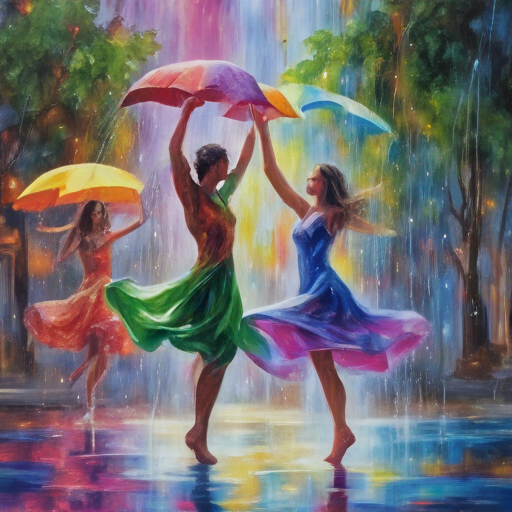 Dancing in the Rain