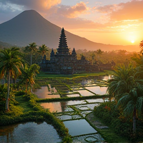 Indonesia, Terre de Paix et de Beauté