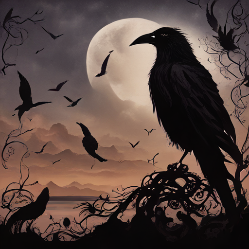 Surrender to the Raven Queen