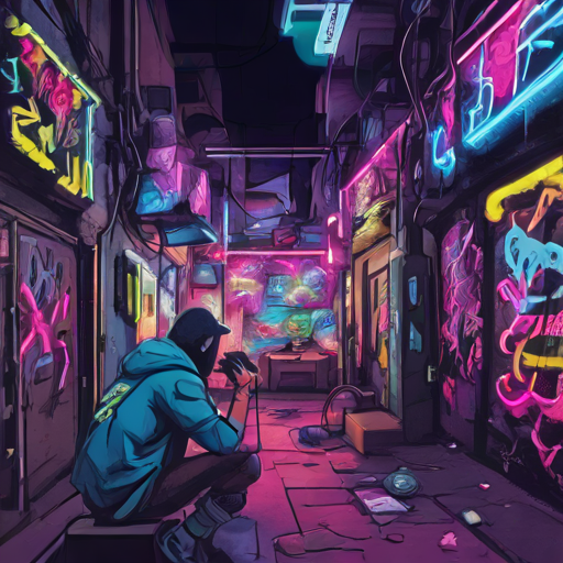 Virtual Neon Nights